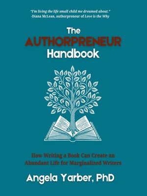 cover image of The Authorpreneur Handbook